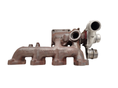 Turbodmychadlo Ford 1,8 KS4Q-6K682-DB 706499-1