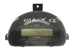 Otáčkoměr Citroen C2 9660225980 D 01