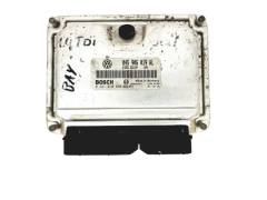 Blok Ovladačů 045906019AL 0281010698 VW Bosch 18815