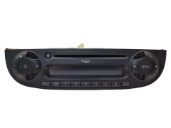 Rádio Cd Mp3 Fiat 312 500 7355341840 7640346316 Rádio Cd Mp3 Fiat 312 500 7355341840 7640346316