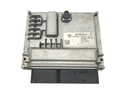 Blok Ovladačů 03P906021K 03P906021AN VW Skoda Delphi 28256