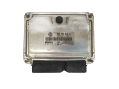 Blok Ovladačů 045906019CE 0281013179 VW Skoda Bosch 3301