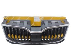 Mřížka Masky Chladiče Pro Skoda Octavia 3 5E0853653A 88531797002 DPA