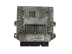 Blok Ovladačů 9656412980 9655041480 5WS40167F-T PSA Siemens 14042