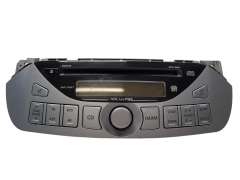 Rádio Cd Mp3 Nissan Pixo 39101M68K00 39101-68K0 CDF-R3019A 1213