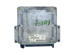 Blok Ovladačů 0281010162 9637089680 28FM0000 PSA Bosch 63822