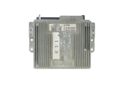 Blok Ovladačů 39100-23420 K103955111A 39110-23420 Hyundai Siemens 