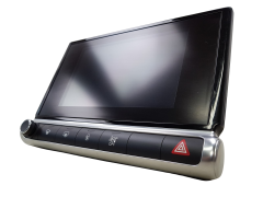 Displej Navigace Citroen C4 Cactus 9824298580 9826689777 Displej Navigace Citroen C4 Cactus 9824298580 9826689777