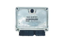 Blok Ovladačů 038906019FP 0281010729 Audi Bosch 32715