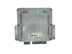 Blok Ovladačů 0281011518 9658373180 9640938680 PSA Bosch 62614