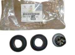 Sada Na Opravu Originál Citroen Peugeot C4 Cactus 9807615480