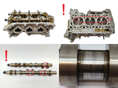 Hlava Válce 1642R-5 110417920R 0.9 TCE H4B  Renault  Hlava Válce 1642R-5 110417920R 0.9 TCE H4B  Renault