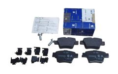 Brzdové Destičky Zadek Originál 425322 4253.22 Citroen Peugeot