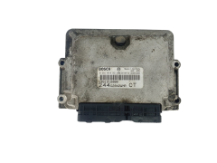 Blok Ovladačů 1351212080 0281010931 PSA Fiat Bosch 39499