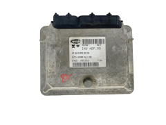 Blok Ovladačů IAW4EF.G3 51761337 Fiat Magneti Marelli 39087