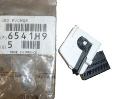 Zásuvka Nový originál 6541.H9 6541H9 Citroen Peugeot