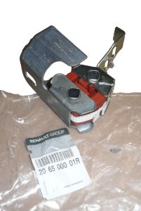 Příslušenství, držák Nový originál 206500001R Renault Megane 3 Scenic 3