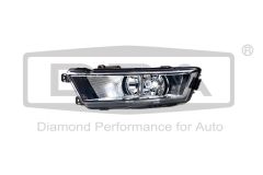 Mlhové Světlo Levý 5JA941701 99411189402 Skoda Rapid DPA