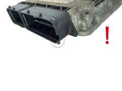 Blok Ovladačů 03G906016AK 0281011884 VW Seat Skoda Audi Bosch 61926
