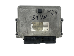 Blok Ovladačů 55191209 0281011553 192 47DAA Fiat Bosch 52237
