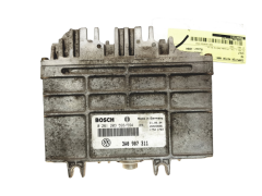 Blok Ovladačů 3A0907311 0261203593 Volkswagen Bosch 18828