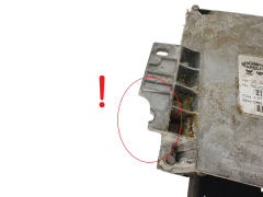 Blok Ovladačů 9645989480 9646569480 IAW48P2.76 PSA Magneti Marelli 46421