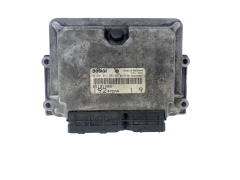 Blok Ovladačů 55191209 0281011553 192 47DAA Fiat Bosch 50052