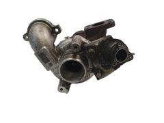 Turbodmychadlo 0375R0 9673283680 1.6 HDI 8v PSA Ford 1696537 56