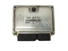 Blok Ovladačů 045906019AT 0281011100 Audi Bosch 15426
