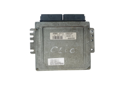 Blok Ovladačů S118301113B 8200214973 8200080285 Renault Siemens 45058