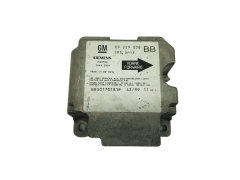 Blok Ovladačů 09229038 BB 5WK42924 GM Siemens