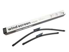 Stěrače Originál Renault Clio 3 288908085R 600/400mm