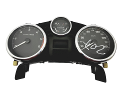 Otáčkoměr Peugeot 207 A2C53065547 56418