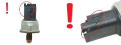 Senzor Tlaku Paliva 166392853R--A 1.2 TCE Renault Nissan 166393024R 1208