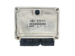 Blok Ovladačů 038906019GL 0281010944 VW Audi Bosch 45106