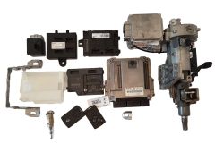 Starter Pack Captur 237103370R 284B19573R 1,5DCI Renault 5276