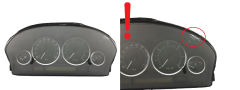 Otáčkoměr Range Rover A2C53093444 A2C53088088 VDO