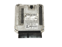 Blok Ovladačů 0281012269 4F0907401B Audi Bosch 