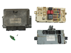 Starter Pack Alfa Romeo 147 55189421 51711429 1.9 JTD 1137