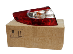 Světla Nový originál Pravý Zadek Renault Fluence 265552802R