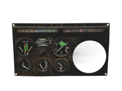Otáčkoměr Volvo F7 TD70 VDO Motometer Otáčkoměr Volvo F7 TD70 VDO Motometer