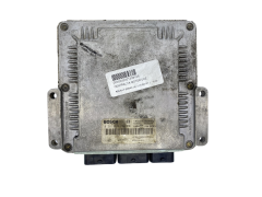 Blok Ovladačů 0281010819 8200039569 8200166362 Renault Bosch 63489