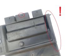 Blok Ovladačů 8200399038 8200513163 R0410B034A Renault Delphi 45336