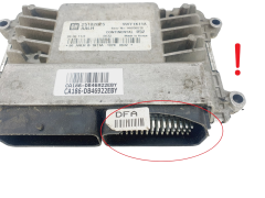 Blok Ovladačů Chevrolet 25182025 5WY1K11A Continental 46922
