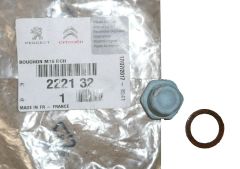 Zástrčka Nový originál 2221.32 222132 Citroen Peugeot
