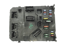 Blok Ovladačů BSI E01-00 S118085320C 9652474680 PSA Siemens 20803