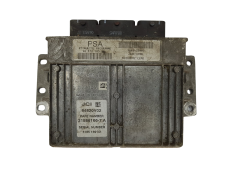 Blok Ovladačů PSA 9657018380 9649433980 21585166-7A Sagem 14489 Blok Ovladačů PSA 9657018380 9649433980 21585166-7A Sagem 14489