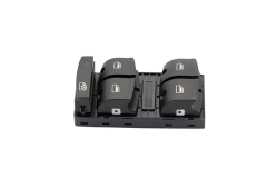 Přepínač Stahování Oken 4F0959851F 99591784101 Audi A3 A6 Q7 Vika