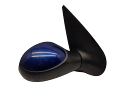 Zpětné Zrcátko Pravý Peugeot 206 96258530XX 4995000 7 Pin 9704