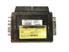 Blok Ovladačů S110030018E 8200036523 Renault Siemens 19662